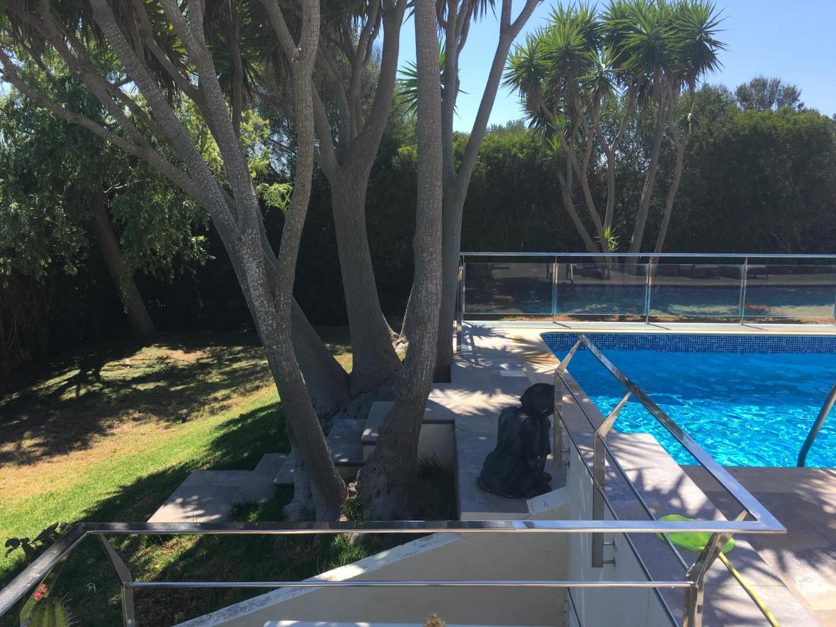 פונטה פרימה Villa Quatre Vents מראה חיצוני תמונה