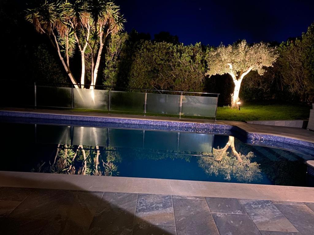 פונטה פרימה Villa Quatre Vents מראה חיצוני תמונה