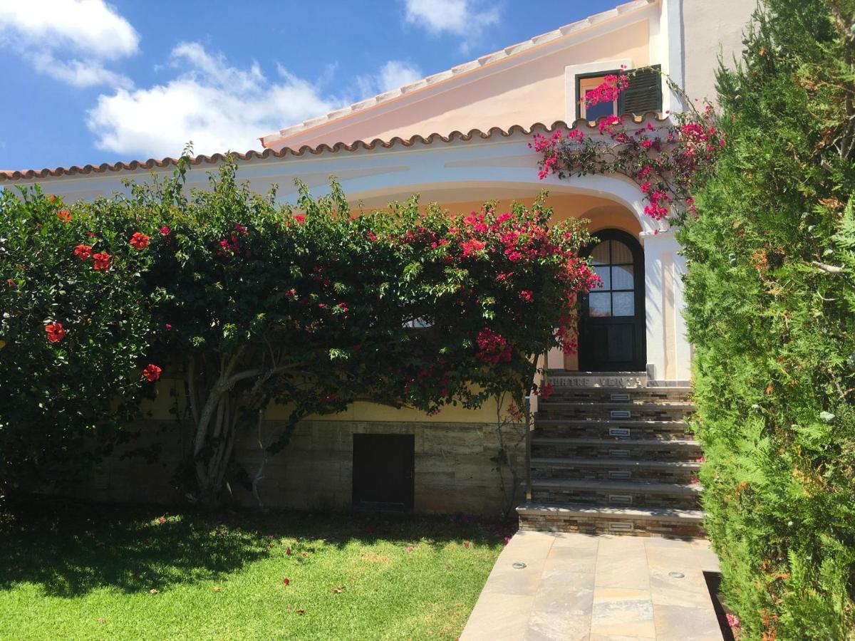 פונטה פרימה Villa Quatre Vents מראה חיצוני תמונה