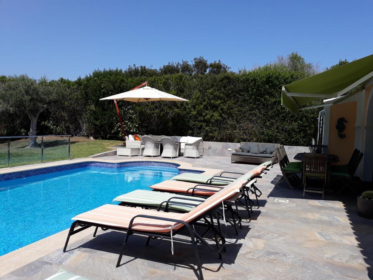 פונטה פרימה Villa Quatre Vents מראה חיצוני תמונה