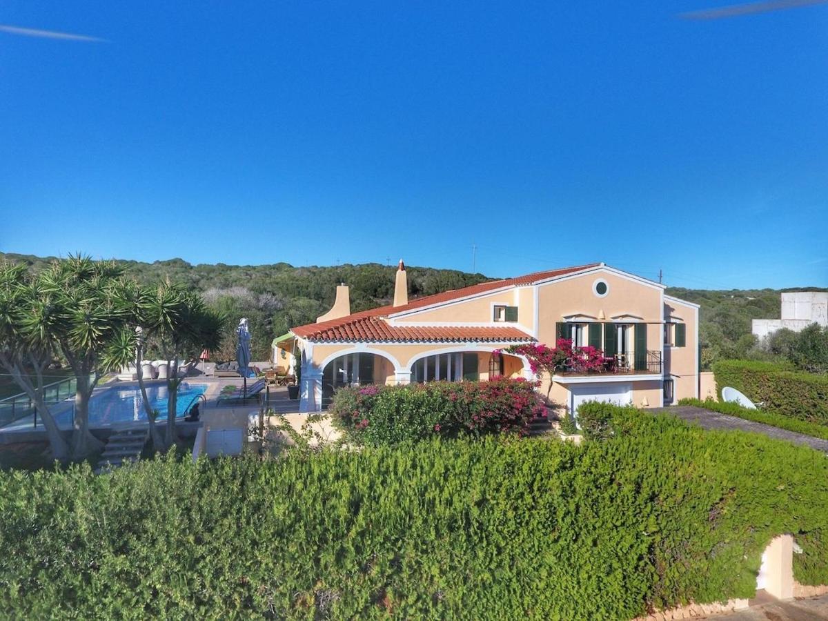 פונטה פרימה Villa Quatre Vents מראה חיצוני תמונה
