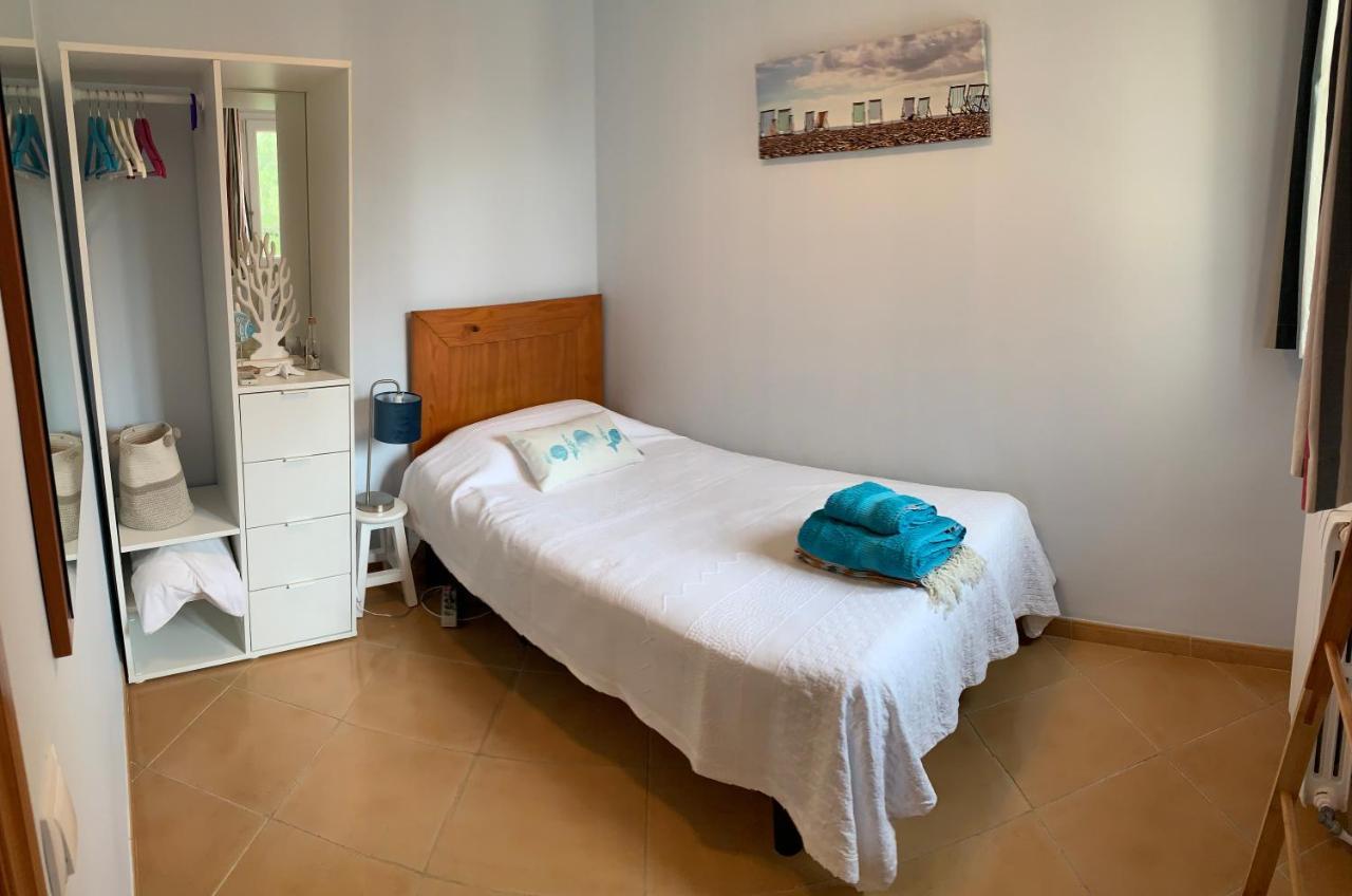 פונטה פרימה Villa Quatre Vents מראה חיצוני תמונה
