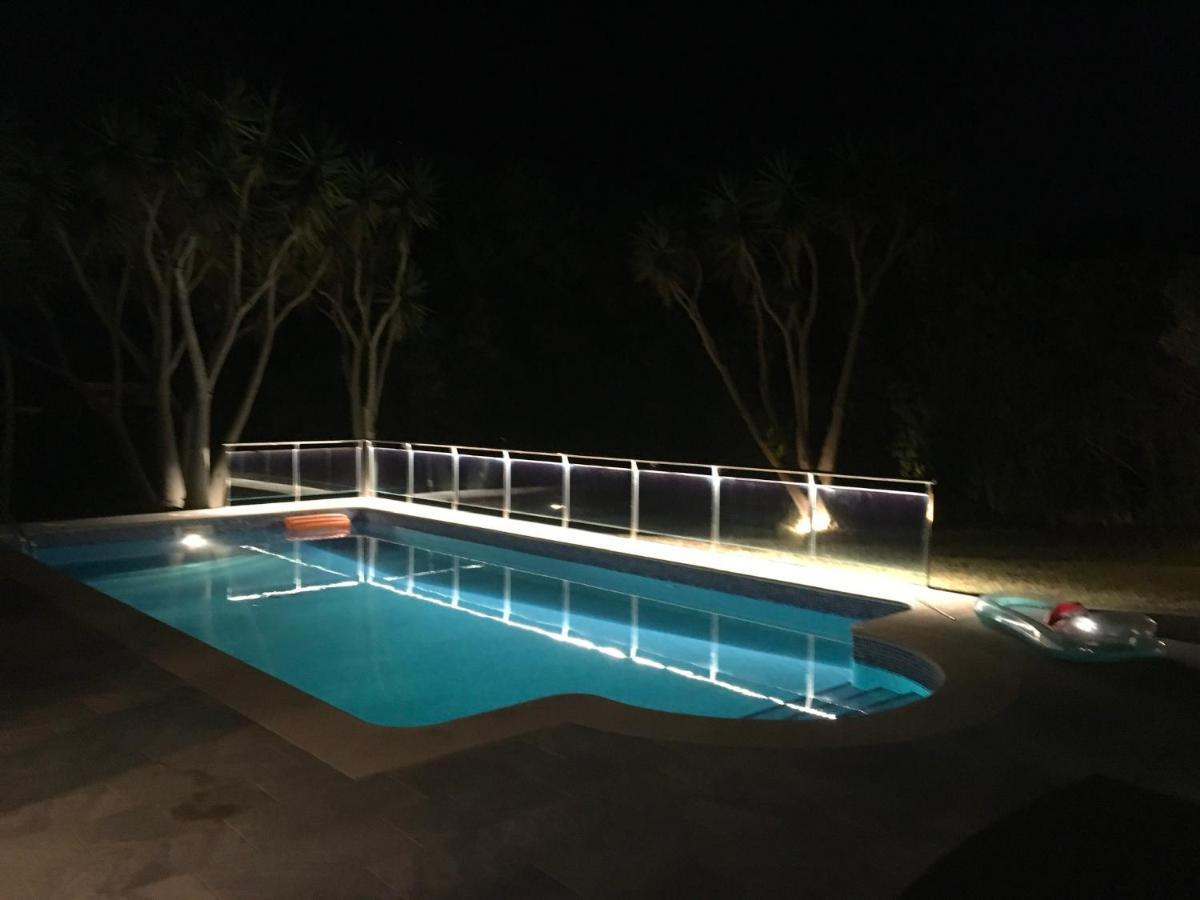 פונטה פרימה Villa Quatre Vents מראה חיצוני תמונה