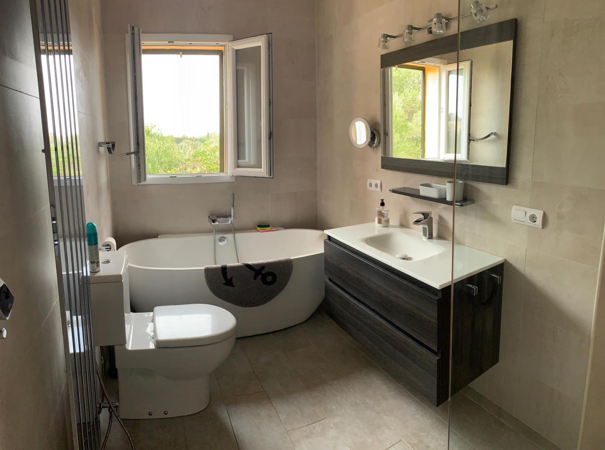פונטה פרימה Villa Quatre Vents מראה חיצוני תמונה
