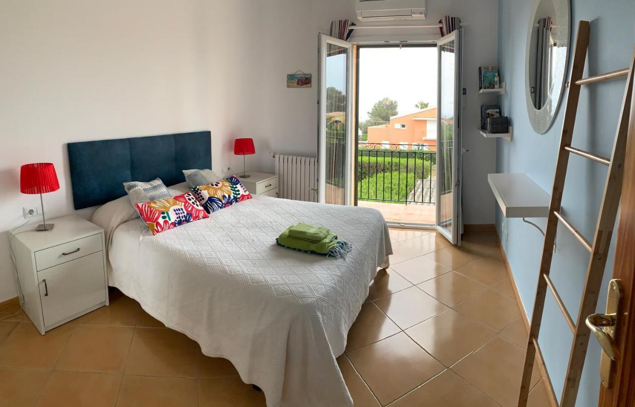 פונטה פרימה Villa Quatre Vents מראה חיצוני תמונה
