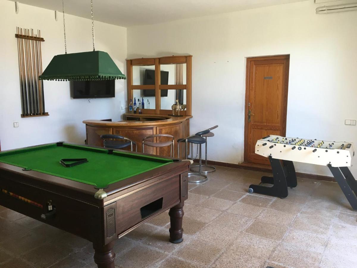 פונטה פרימה Villa Quatre Vents מראה חיצוני תמונה