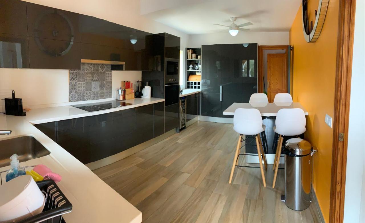 פונטה פרימה Villa Quatre Vents מראה חיצוני תמונה
