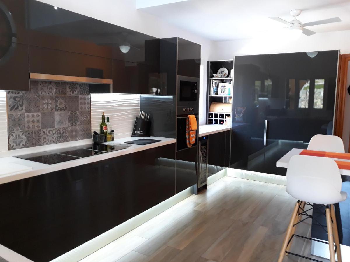 פונטה פרימה Villa Quatre Vents מראה חיצוני תמונה