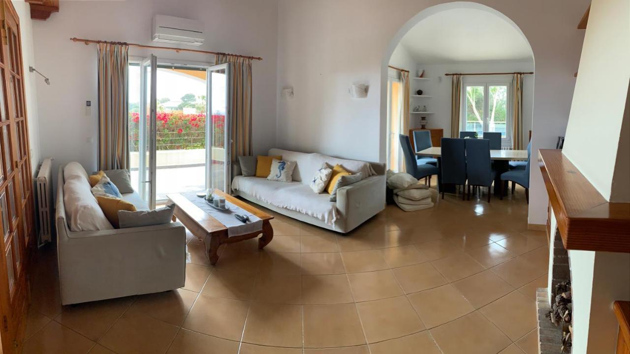 פונטה פרימה Villa Quatre Vents מראה חיצוני תמונה