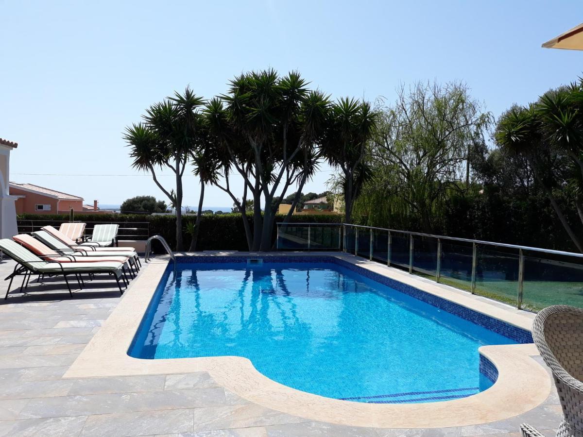 פונטה פרימה Villa Quatre Vents מראה חיצוני תמונה