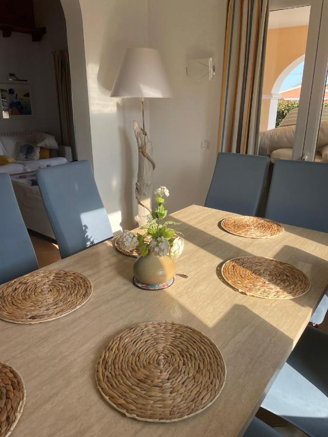 פונטה פרימה Villa Quatre Vents מראה חיצוני תמונה