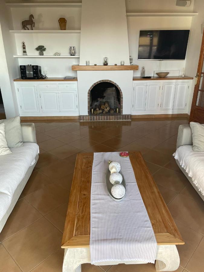 פונטה פרימה Villa Quatre Vents מראה חיצוני תמונה