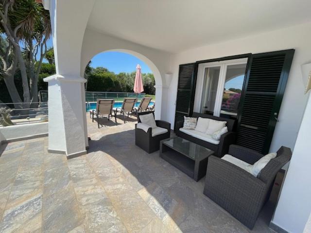 פונטה פרימה Villa Quatre Vents מראה חיצוני תמונה