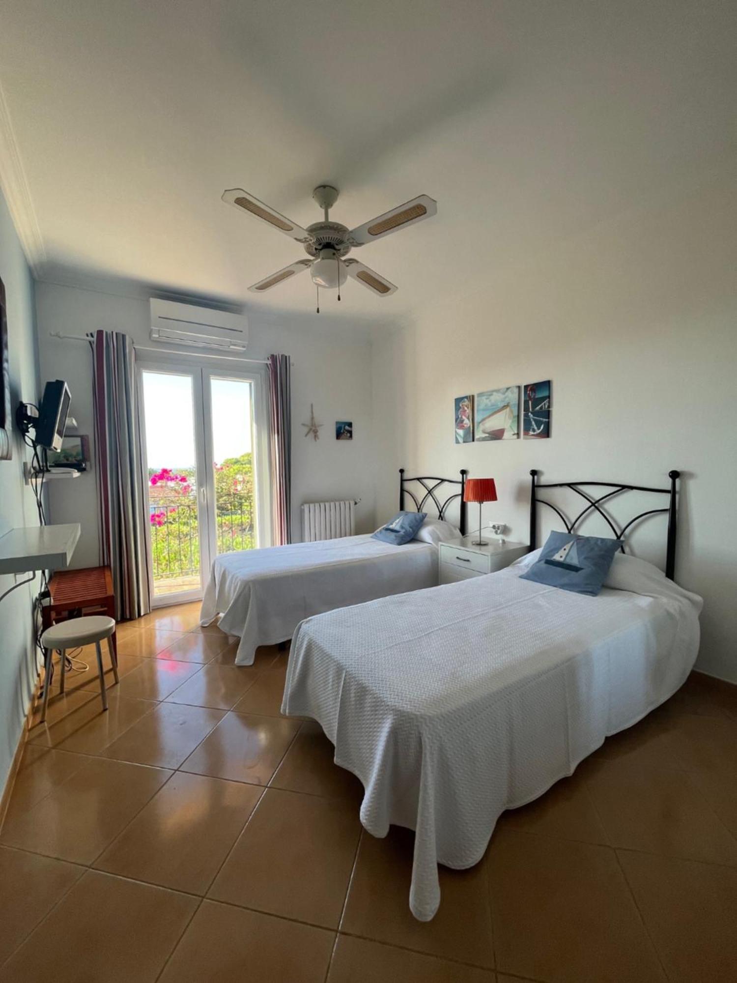 פונטה פרימה Villa Quatre Vents מראה חיצוני תמונה