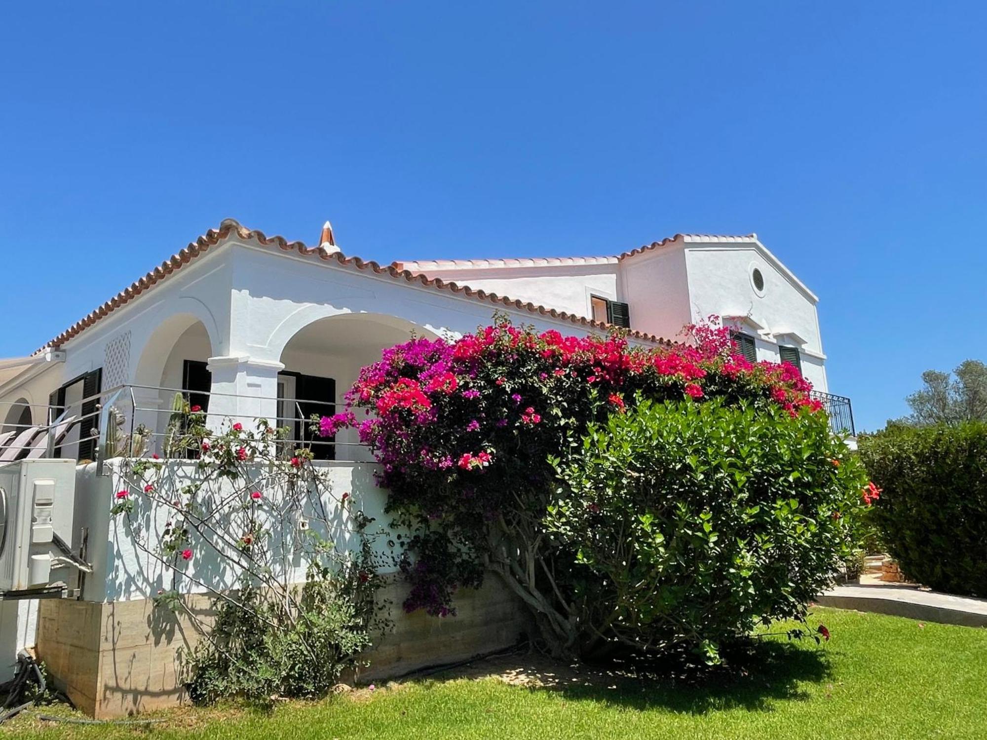 פונטה פרימה Villa Quatre Vents מראה חיצוני תמונה