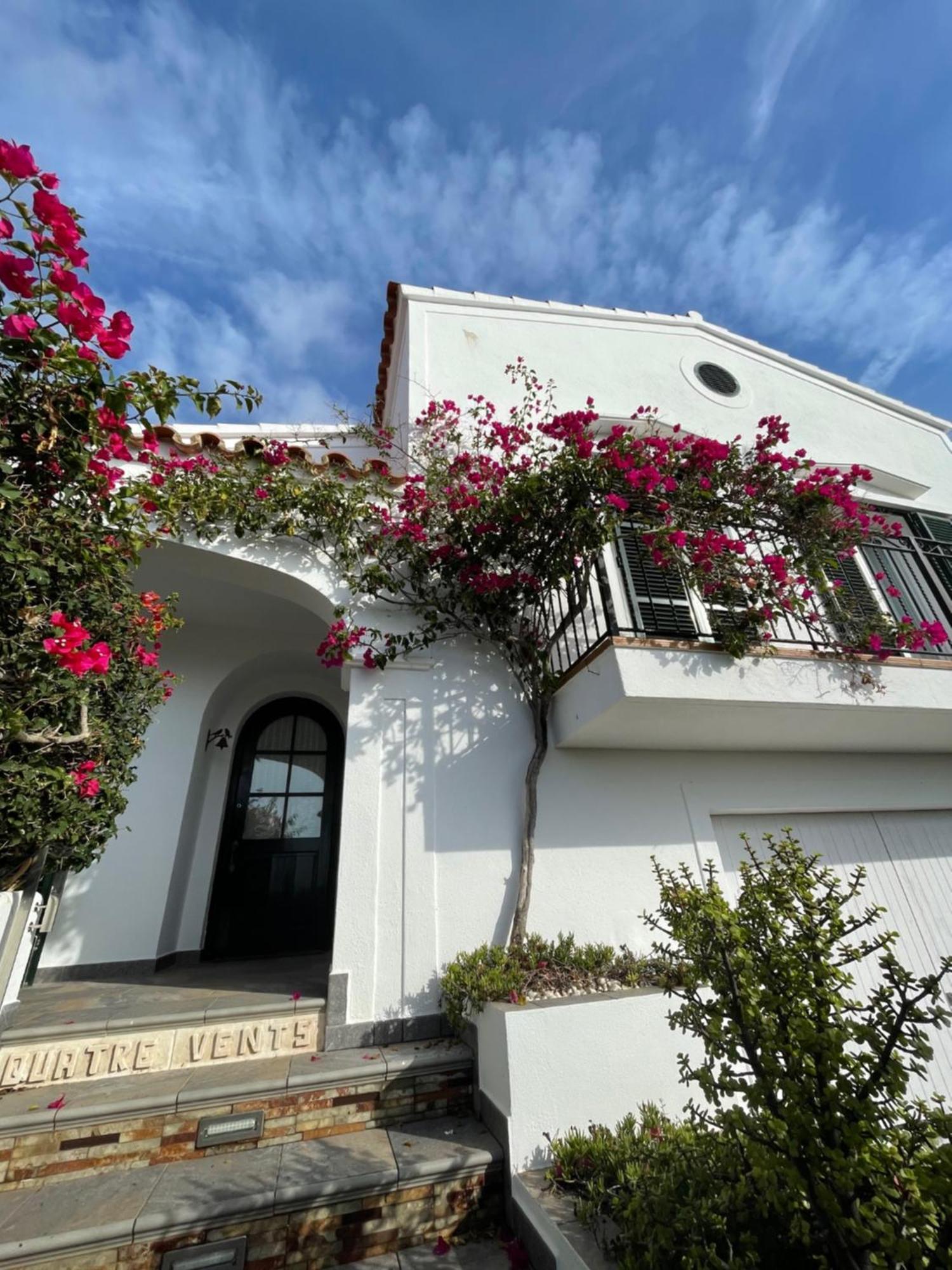 פונטה פרימה Villa Quatre Vents מראה חיצוני תמונה