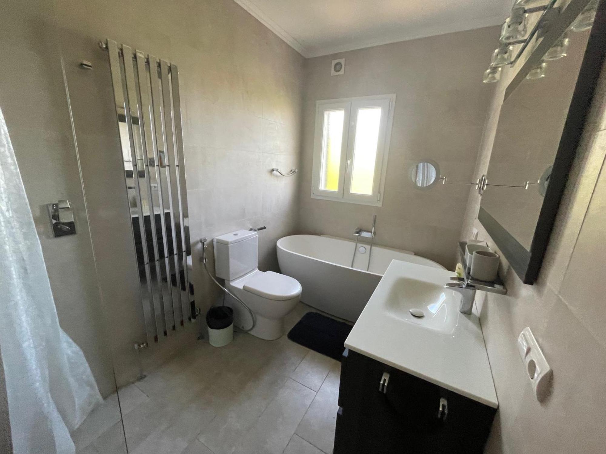 פונטה פרימה Villa Quatre Vents מראה חיצוני תמונה