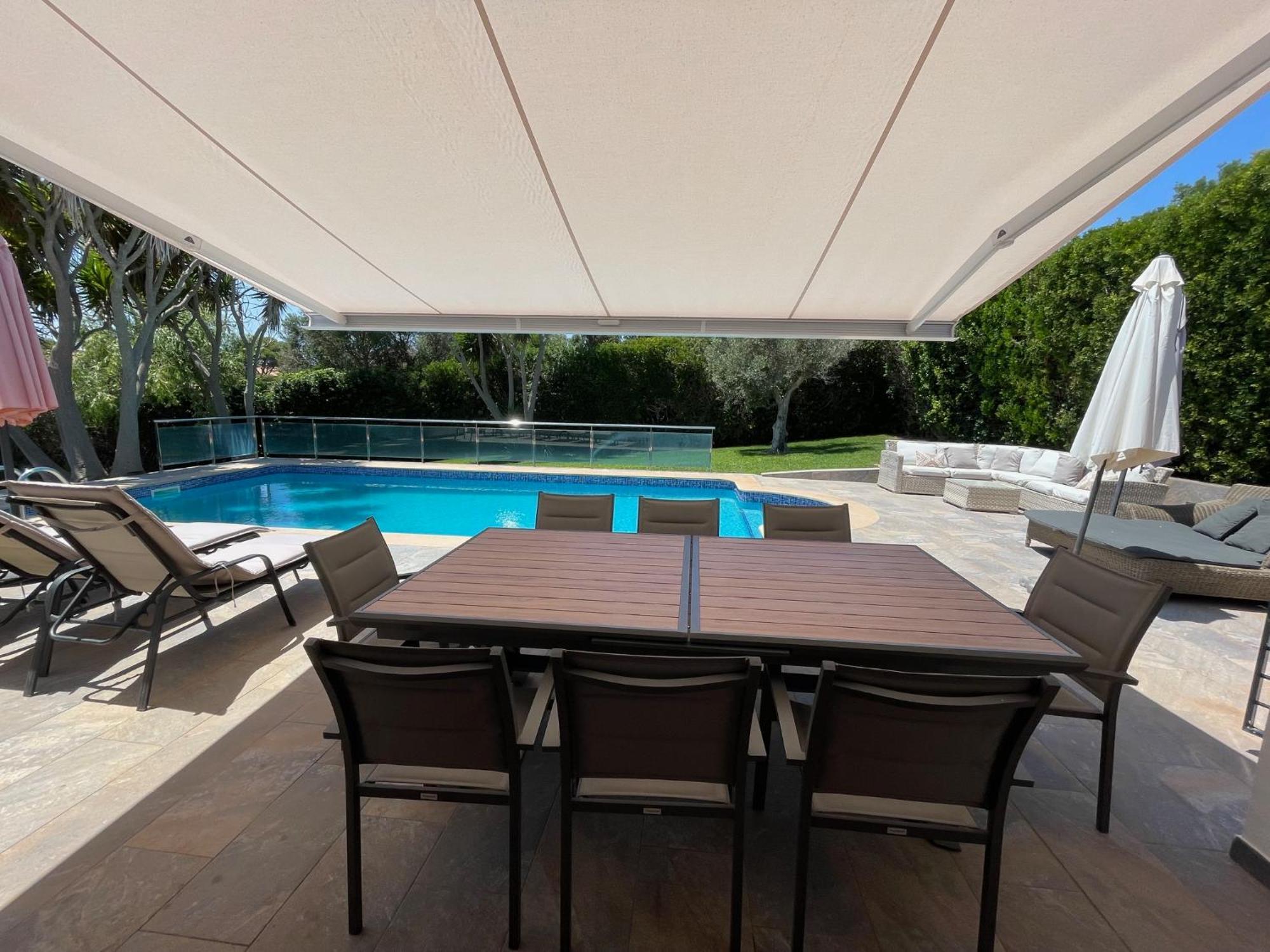 פונטה פרימה Villa Quatre Vents מראה חיצוני תמונה