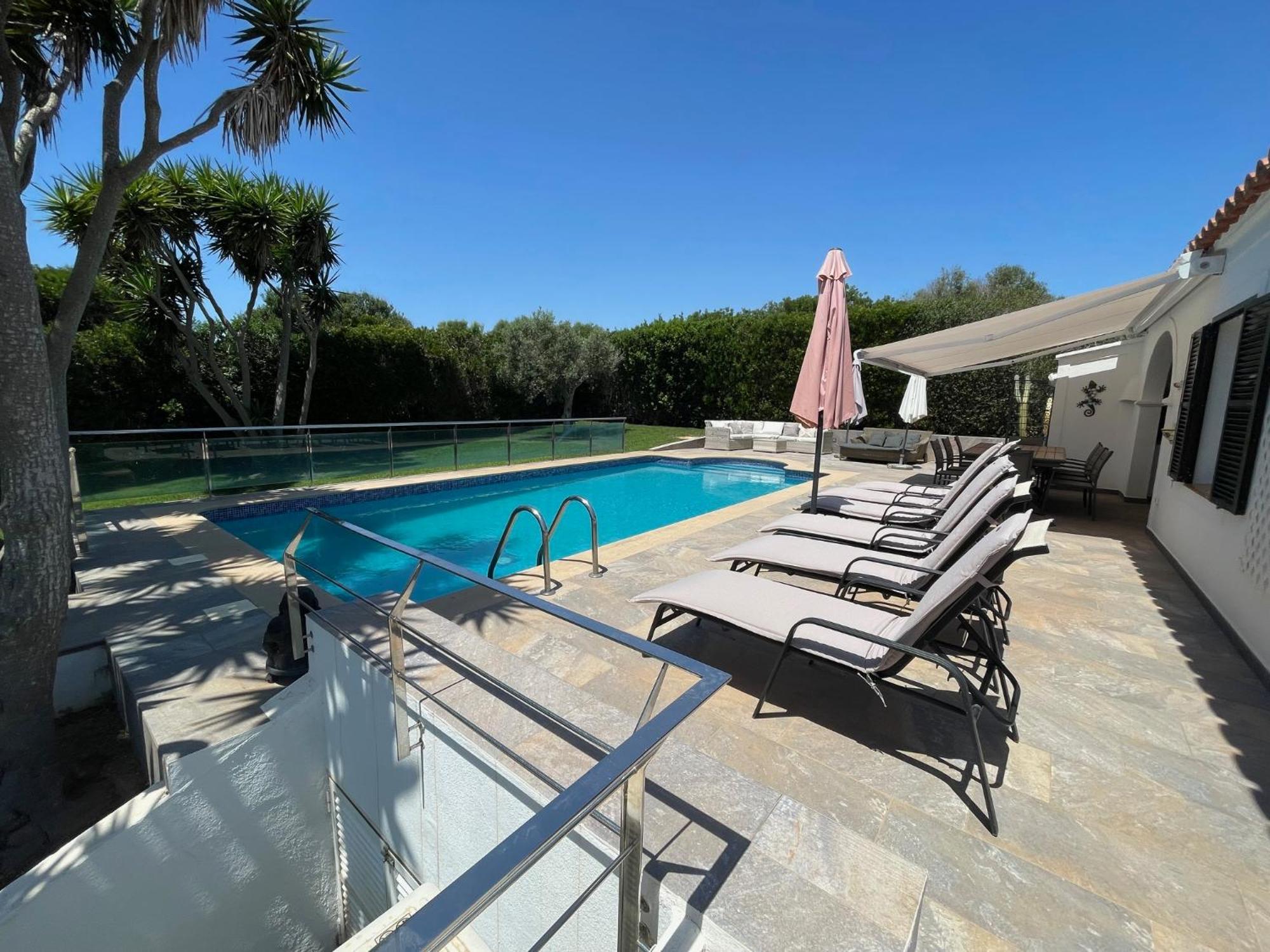 פונטה פרימה Villa Quatre Vents מראה חיצוני תמונה